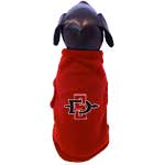 Crimson Hawks dog Athletic  Jersey